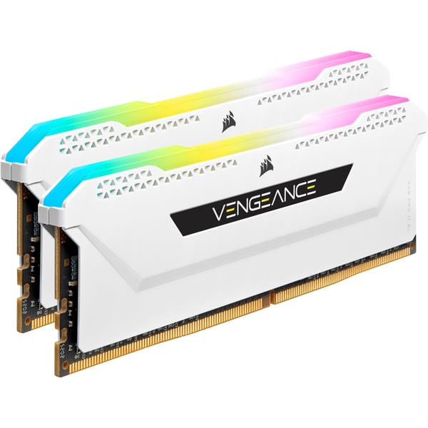Corsair Vengeance RGB Pro hukommelsesmodul 32 GB 2 x 16 GB DDR4 288-pin DIMM