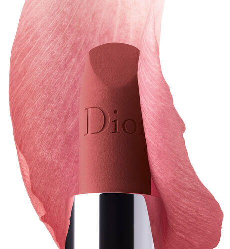 Dior Rouge läppbalsam 768 Rosewood Kvinna