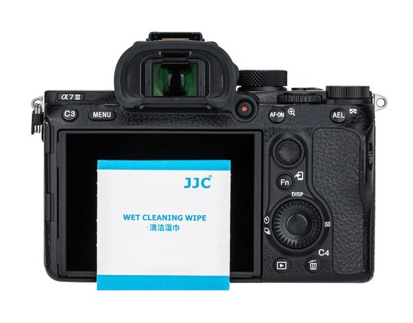 Miniatyrbillede 5 af 12: JJC GSP-Z9 tilbehør til kamera/videokamera Transparent Nikon