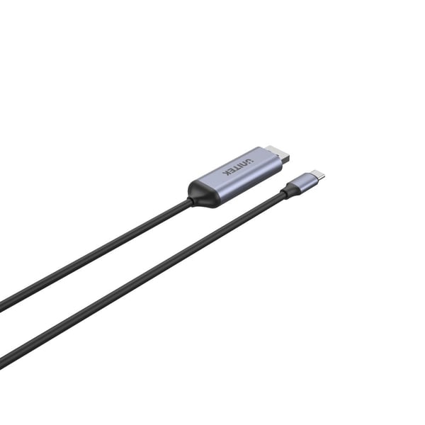 Pikkukuva 7 / 7: UNITEK V1423C videokaapeli-adapteri 1,8 m USB Type-C DisplayPort