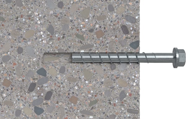 Fischer 536868 skrue/bolt 260 mm 20 stk