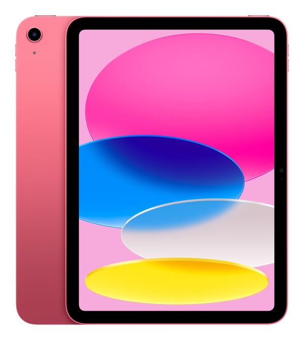 Pikkukuva 1 / 3: Apple iPad A16 Wi-Fi - Tabletti - 256 GB - 27,9 cm (11\")