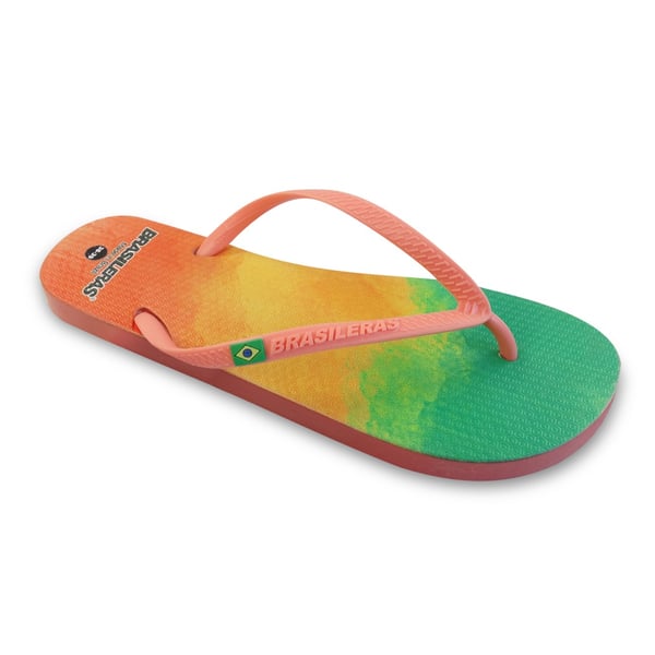 Brasileras UBCMIC23_38-39 flip flop och badtoffla Honkoppling Rosa
