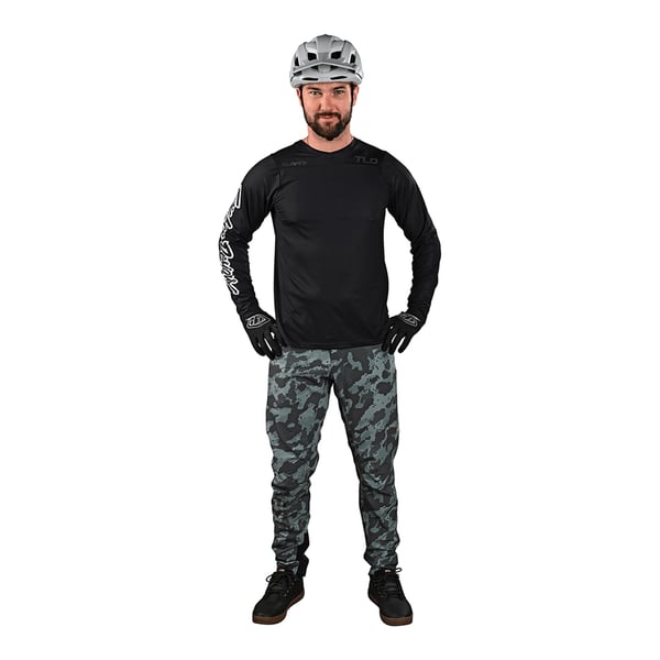 Troy Lee Designs Skyline Hanstik Camouflage Elastan