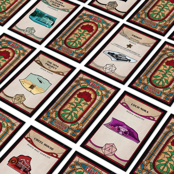 Winning Moves WM04652-EN1-6 sällskapsspel Brädspel