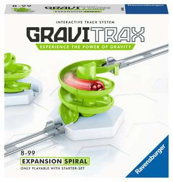 Miniatyrbillede 1 af 3: Ravensburger GraviTrax Bygning