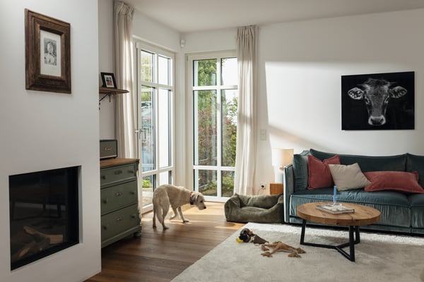 Miniatyrbild 4 av 6: ABUS Smartvest Pro Trådlös Rörelsedetektor