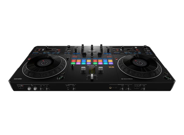 Pioneer DDJ-REV5 DJ controller 2 kanaler Sort