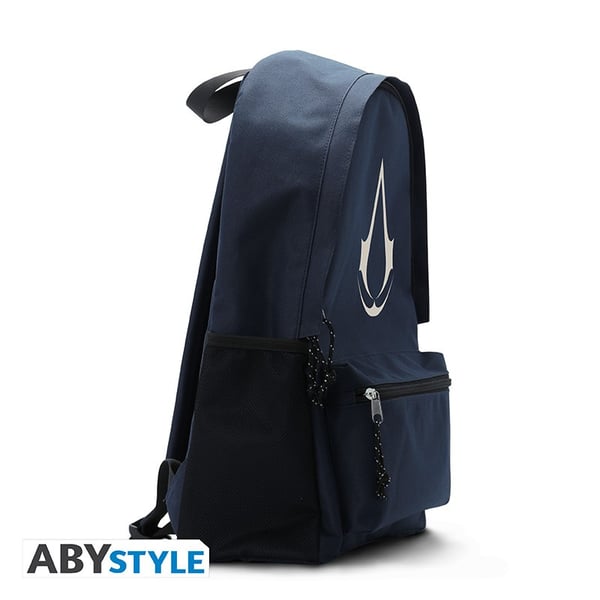 ABYstyle Assassin's Creed rygsæk Fritidsrygsæk Blå Polyester