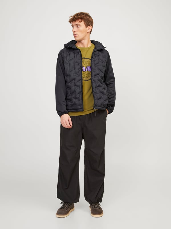 Pikkukuva 6 / 7: Jack & Jones 12254548_2161.65 takki ja pusakka