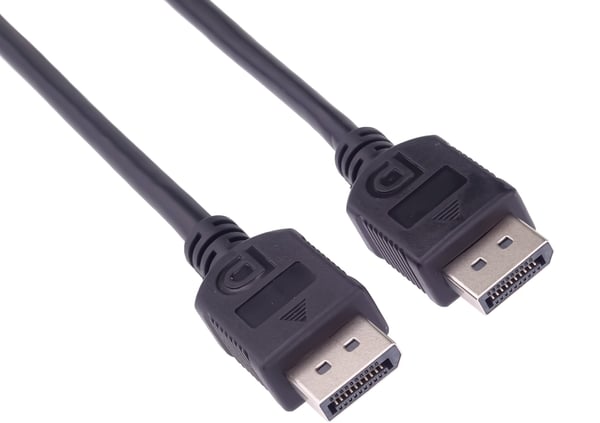 PremiumCord KPORT1-05 DisplayPort kabel 5 m Sort