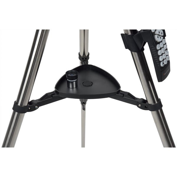 Celestron Nexstar 127 Catadioptric 60x Grå