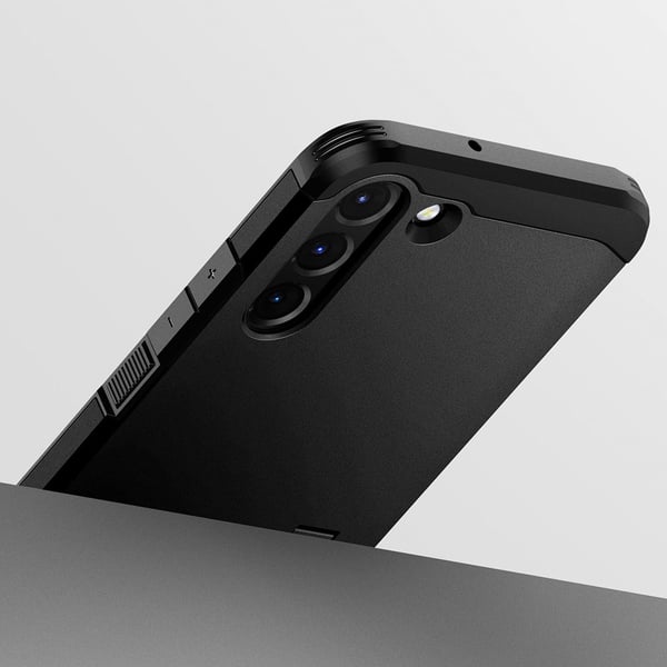 Spigen Tough Armor mobiltelefon etui 16,8 cm (6.6") Cover Sort