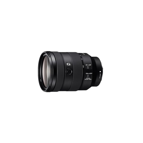 Miniatyrbild 4 av 8: Sony α A7 IV + FE 24-105mm F4 G OSS MILC 33 MP Exmor R CMOS 3840 x 2160 pixlar Svart