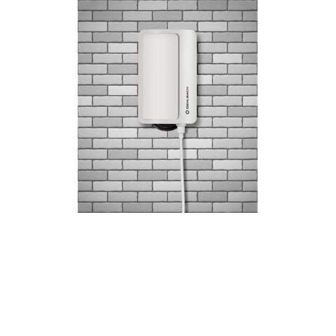 Miniatyrbild 4 av 8: OEHLBACH 17221 TV-antenner Utomhus Mono