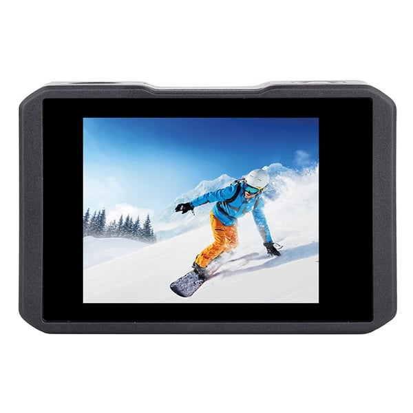 Miniatyrbild 4 av 5: AgfaPhoto Action Cam sportkameror 16 MP 2K Ultra HD CMOS Wi-Fi 58 g