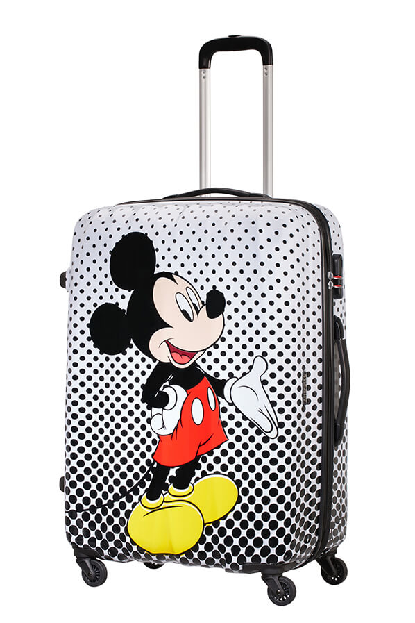 American Tourister 64480-7483 bagage Vagn Multifärg 88 l Akrylnitrilbutadienstyren (ABS), Polykarbonat
