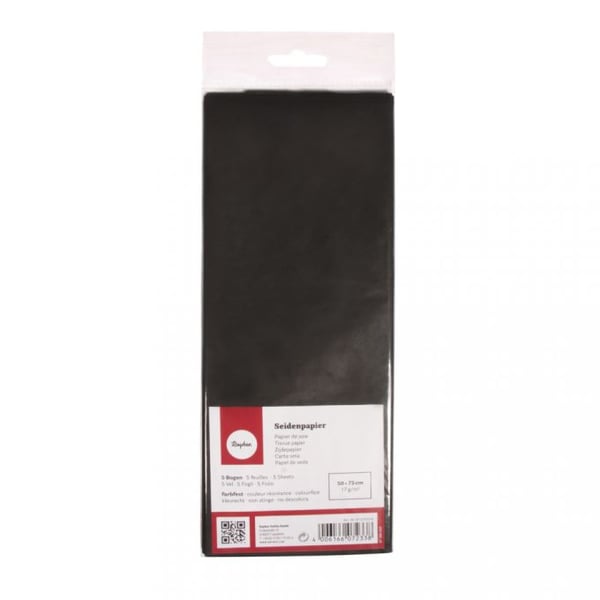 Rayher Hobby 67270576 Konstpapper 5 ark