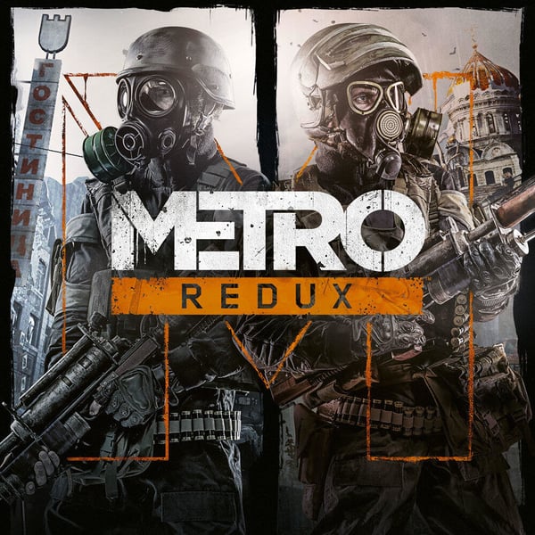 Miniatyrbild 1 av 50: Deep Silver Metro Redux Standard Tyska, Engelska, Spanska, Franska, Italienska, Nederländska, Polska, Ryska, Tjeckiska Nintendo Switch