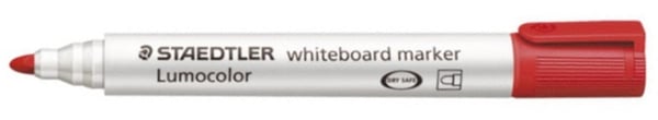 Staedtler 351-2 speedmarker 1 stk Rød