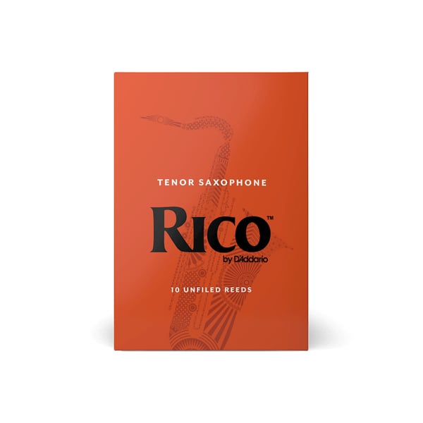 Miniatyrbild 3 av 3: Rico Design RKA1020 rörblad för träblåsinstrument