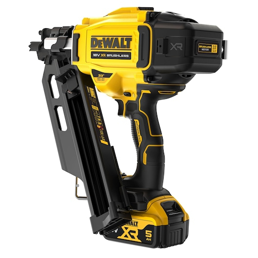 DeWALT DCN950N-XJ naulain & niittipistooli Akku