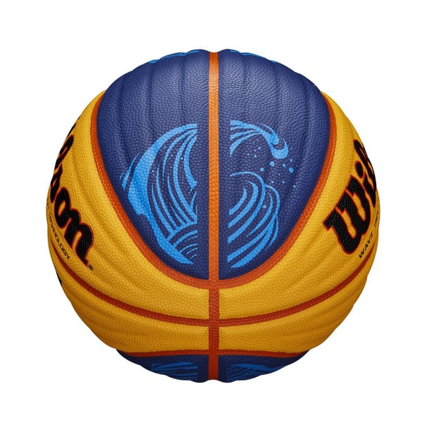Miniatyrbillede 8 af 9: Wilson FIBA 3x3 Udendørs Flerfarvet