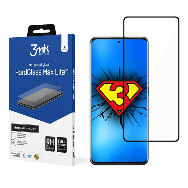 3MK HardGlass Max Lite 1 styck