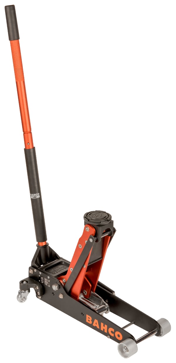 Bahco BH1A1500A domkraft och pallbock till fordon