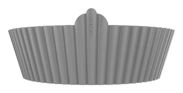 Cecotec 03471 rasvakeittimen lisävaruste Paistovuoka Harmaa