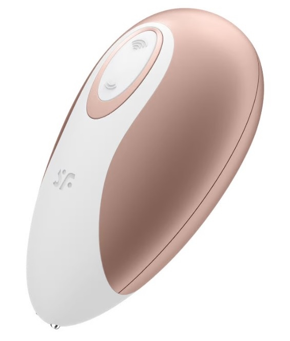 Satisfyer Deluxe Sugvibrator Ambidextrous