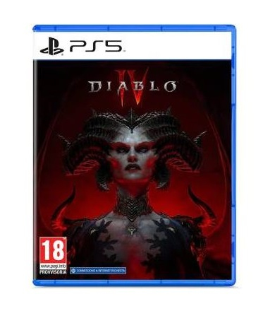 Pikkukuva 1 / 9: Ecoplay Diablo IV (PS5) Vakio Monikielinen PlayStation 5