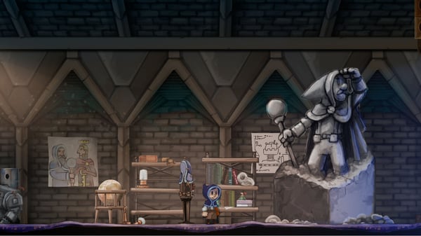 Miniatyrbillede 25 af 33: Tesura Games Teslagrad Power Pack Standard Nintendo Switch