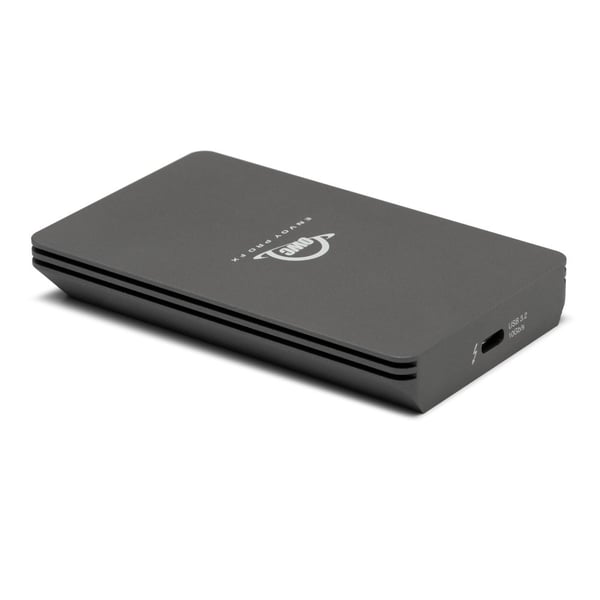 Miniatyrbillede 4 af 6: OWC Envoy Pro FX Thunderbolt-teknologi 2 TB 3.2 Gen 2 (3.1 Gen 2) Sort