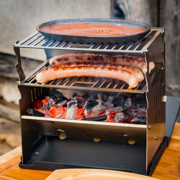 FENNEK DFW0010.65.007 grilltillbehör Grid