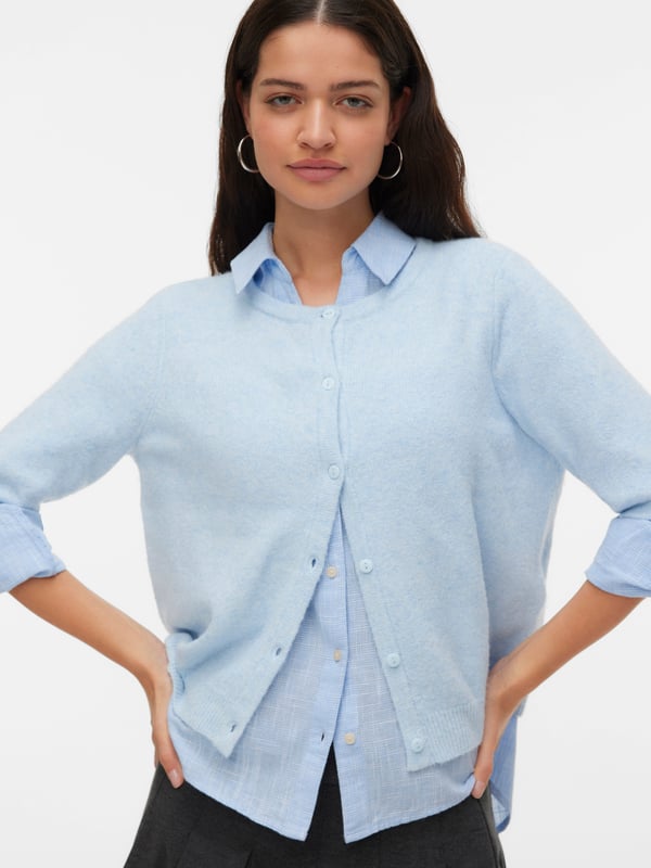 Miniatyrbild 2 av 5: Vero Moda 5715832814927 trikåvara
