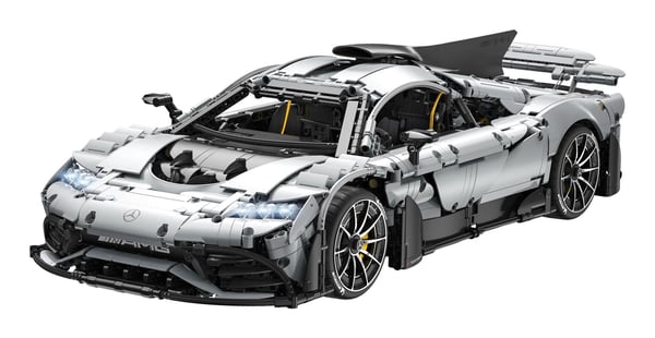 CaDA Bricks Master 1:8 Mercedes-AMG ONE