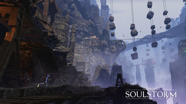 Microids Oddworld: Soulstorm Day One Edition Flerspråkig Xbox Series X