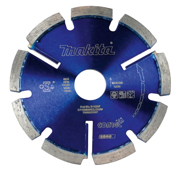 Makita B-13247 vinkelslipare tillbehör