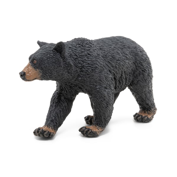Miniatyrbild 5 av 6: Papo American black bear