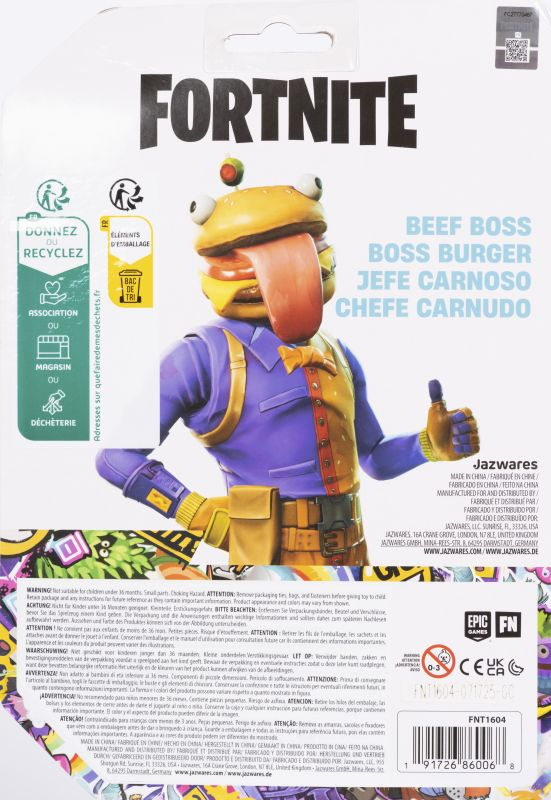 Jazwares Fortnite 70275 collectible figure
