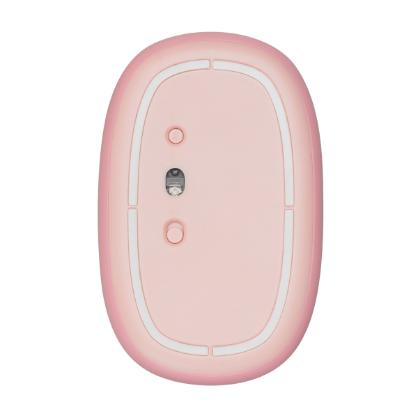 Rapoo M660 Silent datormöss Kontor Ambidextrous Trådlös RF + Bluetooth Optisk 1300 DPI