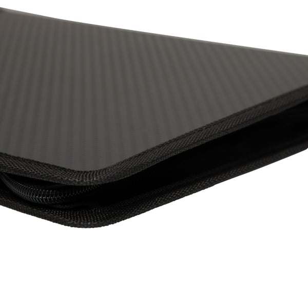 MAUL 2361390 mappar Plast Svart A4