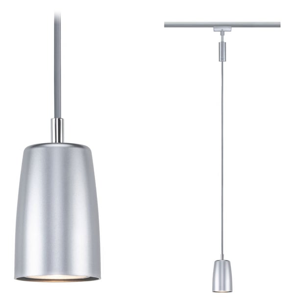 Miniatyrbild 1 av 8: Paulmann 95625 taklampor GU10 LED 10 W