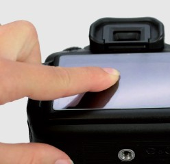 Miniatyrbillede 4 af 4: Dörr 902641 tilbehør til kamera/videokamera Transparent Sony