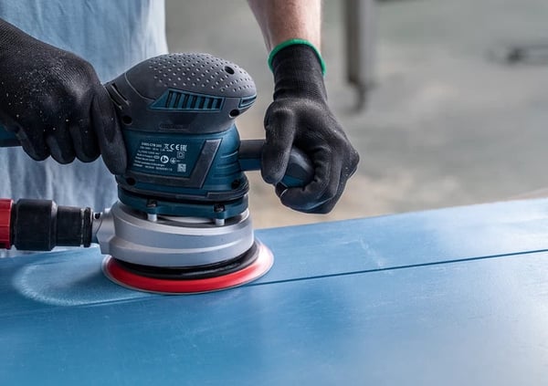 Bosch 2 608 900 809 slibeskive Træ Slibeblad