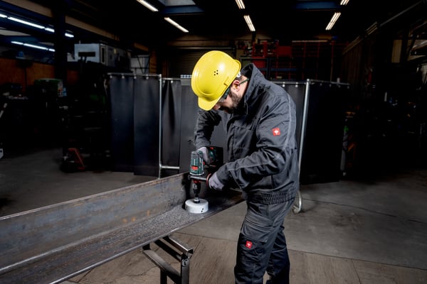 Miniatyrbild 9 av 13: Metabo BS 18 LTX-3 BL Q I Metal 4000 RPM 3 kg Svart, Grön, Röd