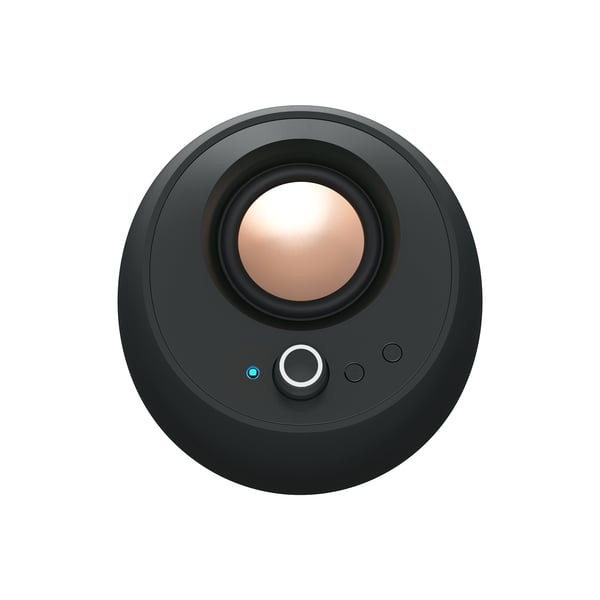 Miniatyrbild 2 av 5: Creative Labs Creative Pebble Pro Black