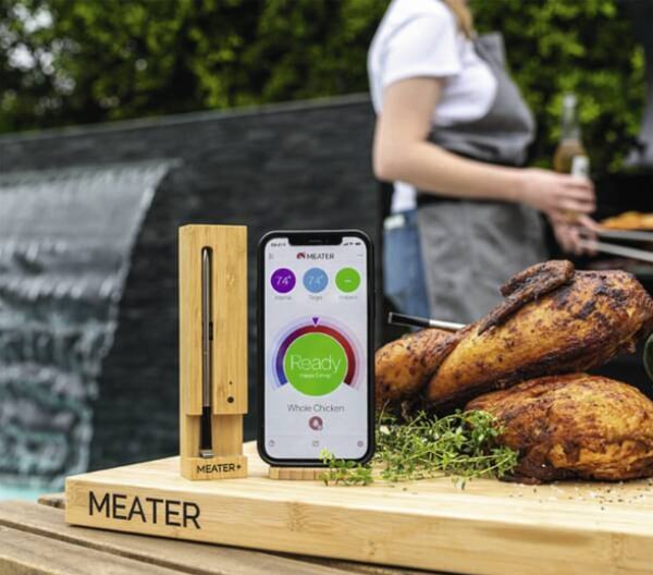 MEATER MEA-RTE-MT-MP01 stektermometrar Digital