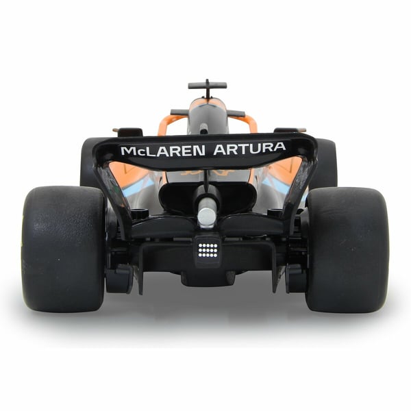 Miniatyrbillede 8 af 13: Jamara 402109 Radio-kontrolleret (RC) model Sportsvogn Elektrisk motor 1:18